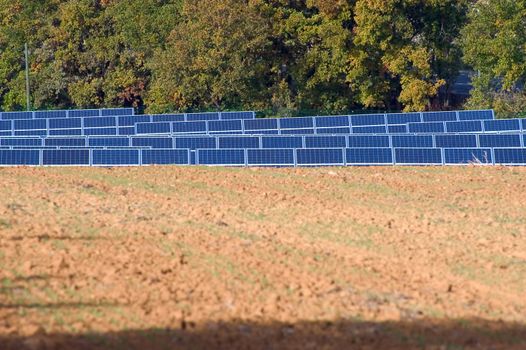 Photovoltaic power plant