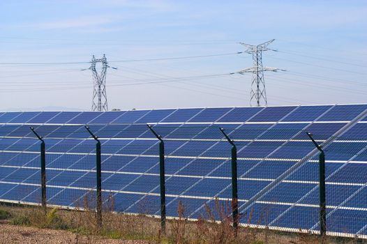 Photovoltaic power plant