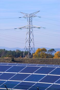 Photovoltaic power plant