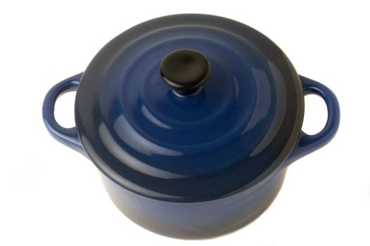 Mini casseroles individual which makes it possible individually to simmer a dish while adding an original character to the presentation.
