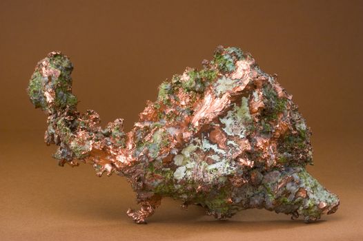 copper becomes very expensive and plunderings of electric cables become a problem.