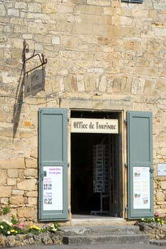 Tourist office of Dome