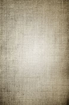 old canvas texture grunge background