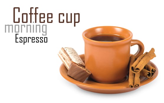 Cup of espresso