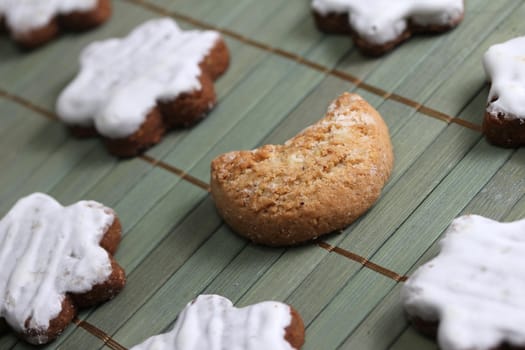 christmas cookies