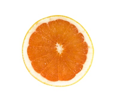 Slice of orange