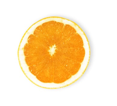 Slice of orange