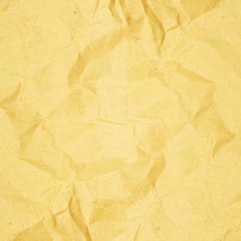 Old Crumpled Paper