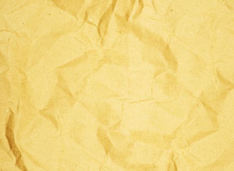 Old Crumpled Paper