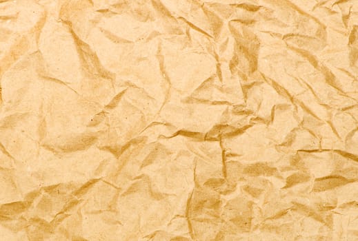 Old Crumpled Paper