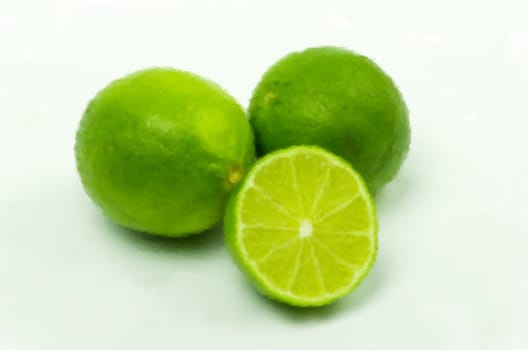 fresh lime picture