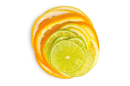 Mixed Fruit