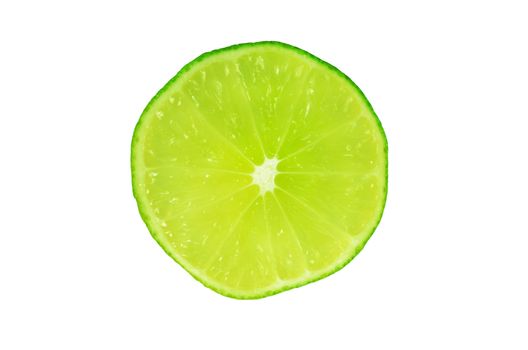 Lime slice
