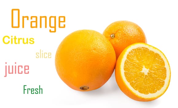 orange