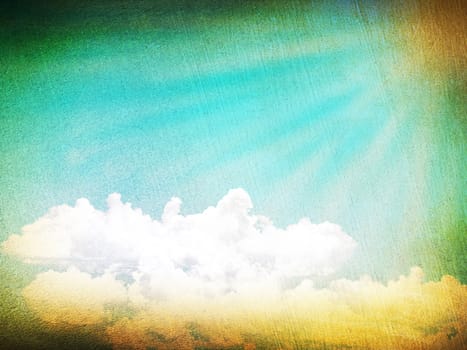 grunge background with space for text