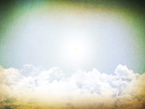 grunge background with space for text