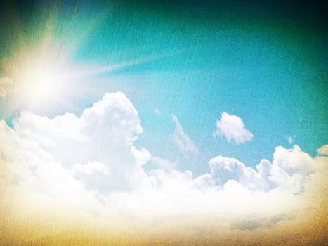 grunge background with space for text