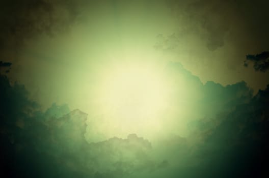 Retro Sky