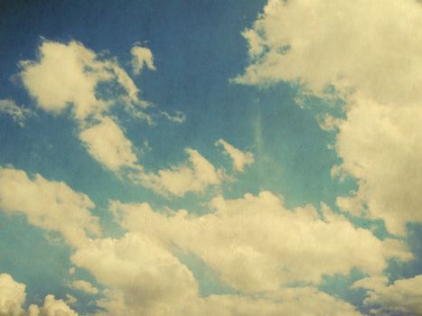 Retro Sky