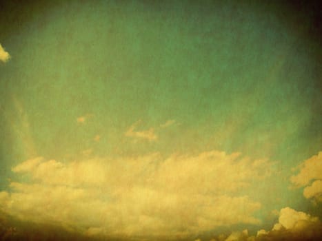 Retro Sky
