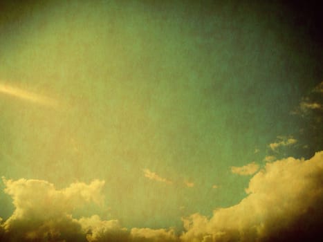 Retro Sky