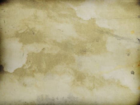 Designed grunge paper texture, background
