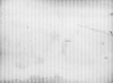 white paper with stripe