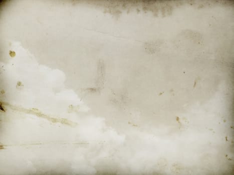 Designed grunge paper texture, background