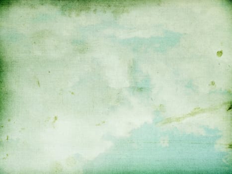 Designed grunge paper texture, background