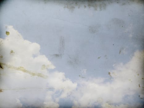 Designed grunge paper texture, background