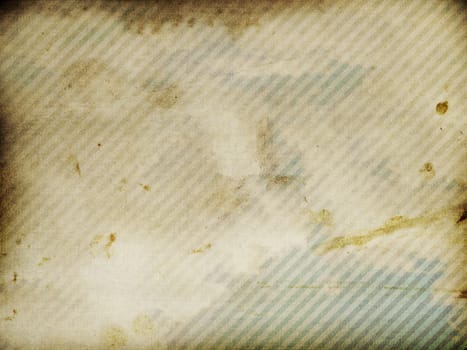 Designed grunge paper texture, background