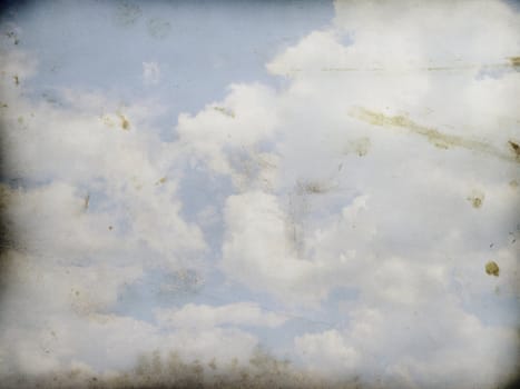 Designed grunge paper texture, background