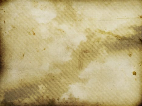 Designed grunge paper texture, background
