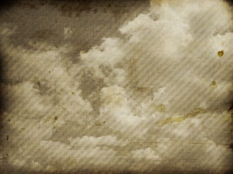 Designed grunge paper texture, background