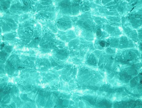 sea water background