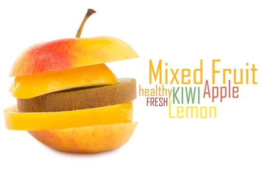 Mixed Fruit