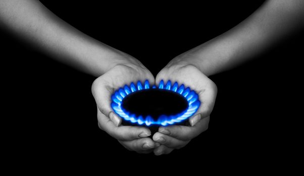 gas