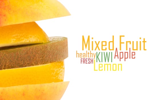 Mixed Fruit