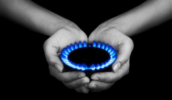 gas