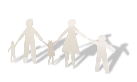 paper family