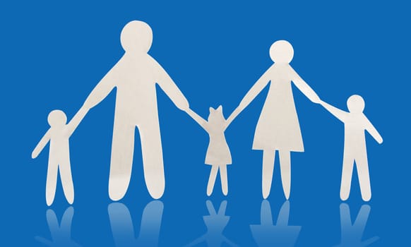 paper family