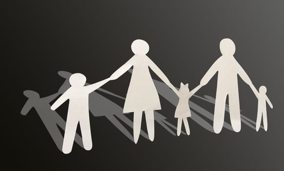 paper family