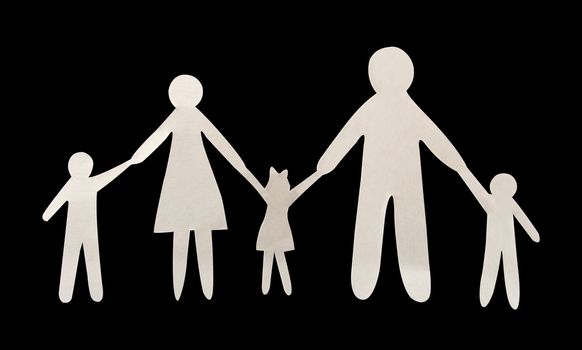 paper family