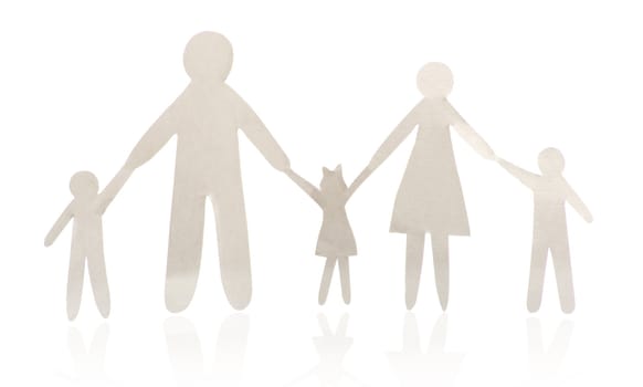 paper family