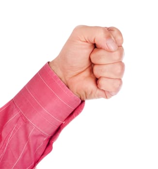 Business Man Hand