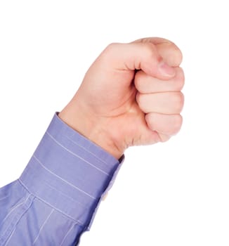 Business Man Hand