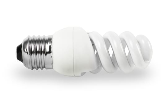 Energy saving fluorescent light bulb