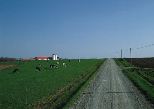 Landscape image - seasons nature