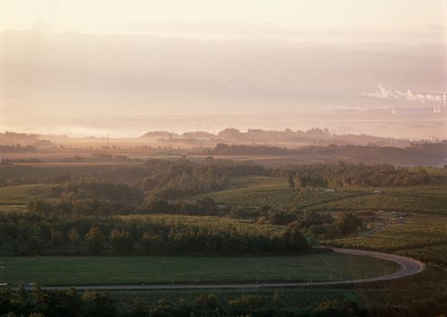 Landscape image - seasons nature