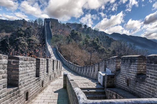Great Wall at Mutianyu